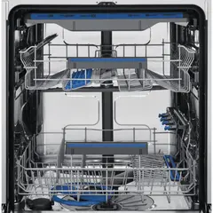 2 - Посудомоечная машина Electrolux EEG48300L, Чёрный
