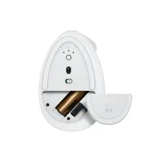 6 - Беcпроводная мышь Logitech Lift Vertical, Белый