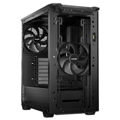 3 - Компьютерный корпус be quiet! Pure Base 501 DX, Midi-Tower, Без блока...