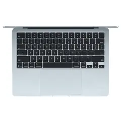 3 - Ноутбук 13,6" Apple MacBook Air A3240, Sky Blue, M4 with 10-core CPU...