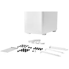 2 - Компьютерный корпус be quiet! Pure Base 501 Airflow, Midi-Tower, Без...