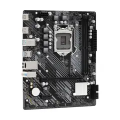 4 - Материнская плата ASRock H510M-H2/M.2 SE, LGA1200, Intel H470, Micro-ATX