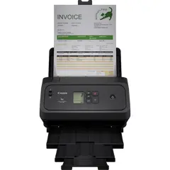 2 - Потоковый Сканер Canon imageFORMULA DR-C350, A4, Черный