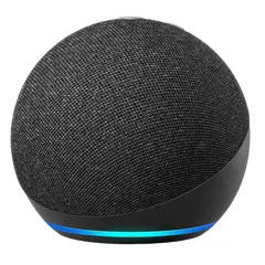 6 - Умная колонка Amazon Echo Dot (4th Gen), Угольный