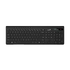 5 - Клавиатура Genius SlimStar 7230, Беспроводное, Чёрный