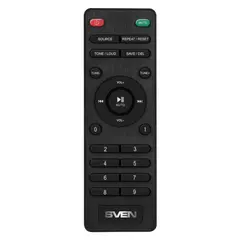 6 - Компьютерные колонки 2.1 SVEN MS-2020, Чёрный
