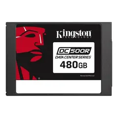 5 - Накопитель SSD Kingston DC500R, 480Гб, SEDC500R/480G