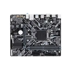 3 - MB Gigabyte H310M A 1.0 mATX