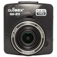 4 - Videoregistrator DVR Globex GU-211, Black