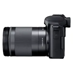 6 - Беззеркальный фотоаппарат Canon EOS M50 & EF-M18-150 IS STM KIT