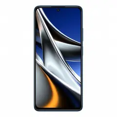 5 - Смартфон Xiaomi Poco X4 Pro, 8Гб/256Гб, Синий