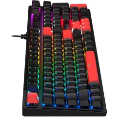 5 - Клавиатура Bloody S520N, Проводное, Fire Black