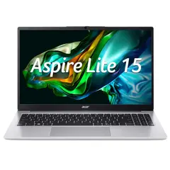 3 - Ноутбук 15,6" Acer Aspire Lite 15 AL15-41P, Light Silver, AMD Ryzen 3...