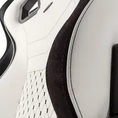 3 - Игровое кресло Noblechairs Epic, Искусственная кожа, Черный/Белый