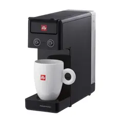 3 - Капсульная Кофеварка illy Y3.3, 1250Вт, Черный