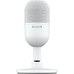 3 - Игровой Микрофон Razer Seiren V3 Mini, Проводной аналоговый, Белый