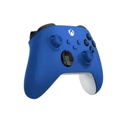 3 - Геймпад Microsoft Xbox, Синий