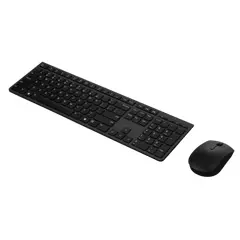 3 - Клавиатура и мышь Lenovo 4X31K03959, Беспроводное, Чёрный