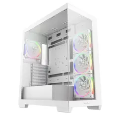 2 - Компьютерный корпус Deepcool CG580 4F V2, Midi-Tower, Без блока...