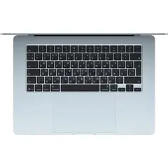 4 - Ноутбук 15,3" Apple MacBook Air 15, Sky Blue, M5 with 10-core CPU and...