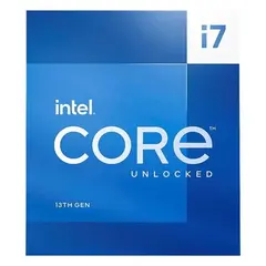 2 - Процессор Intel Core i7-13700F, Нет встроенной графики, Tray