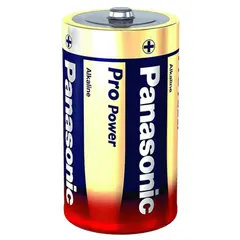 2 - Батарейки Panasonic LR14XEG, C, 2шт.