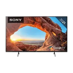 6 - 65" LED SMART Телевизор SONY KD65X85JAEP, 3840x2160 4K UHD, Android...