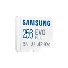 2 - Карта памяти Samsung EVO Plus MicroSDXC, 128Гб (MB-MC256SA/APC)