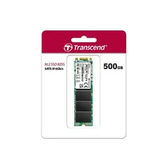 2 - Накопитель SSD Transcend 825S, 500Гб, TS500GMTS825S