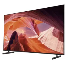 4 - 85" LED SMART Телевизор SONY KD85X80LAEP, 3840x2160 4K UHD, Android...