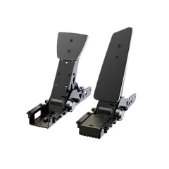 4 - Педали MOZA SR-P Double Pedals with Base, Чёрный