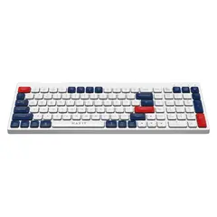 3 - Клавиатура Havit KB830WB, Беспроводное, Белый