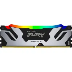 6 - Оперативная память Kingston FURY Renegade RGB, DDR5 SDRAM, 6000 МГц,...