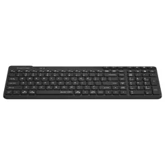5 - Клавиатура A4Tech FBK27C AS, Беспроводное, Чёрный
