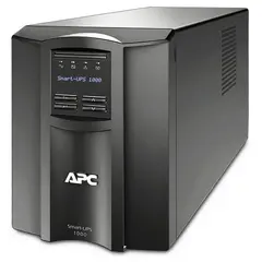5 - Источник бесперебойного питания APC Smart-UPS SMT1000I,...