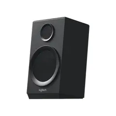 3 - Компьютерные колонки 2.1 Logitech Z333, Чёрный