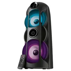 4 - Портативная колонка SVEN PS-720, Чёрный
