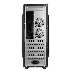 2 - Компьютерный корпус Chieftec UC-03B-OP, Mini-Tower, Без блока...