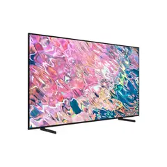 5 - 55" QLED SMART Телевизор Samsung QE55Q60BAUXUA, 3840x2160 4K UHD,...