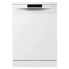 6 - Dish Washer/bin Gorenje GS 620 E10 W белый