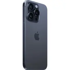 2 - iPhone 15 Pro DE, 128GB Blue Titanium EU
