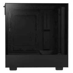 6 - Компьютерный корпус NZXT H5 Flow, Midi-Tower, ATX, Чёрный