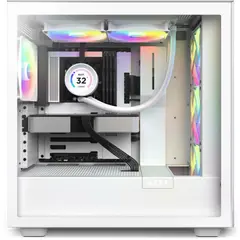 4 - Кулер для процессора NZXT Kraken Elite 280 RGB