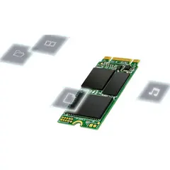 4 - Накопитель SSD Transcend 430S, 256Гб, TS256GMTS430S
