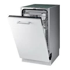 3 - Посудомоечная машина Samsung DW50R4070BB/WT, Белый