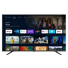 4 - 58" QLED SMART Телевизор OZON U58QN8500S, 3840x2160 4K UHD, Google...