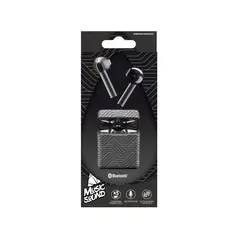 2 - Наушники Cellularline Music Sound Fantasy, Black Lines