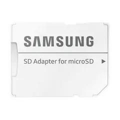 6 - Карта памяти Samsung EVO Plus MicroSD, 64Гб (MB-MC64KA/EU)