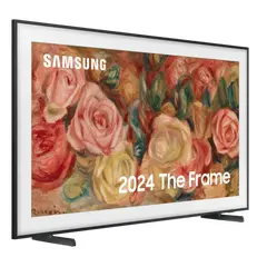 4 - 75" QLED SMART Телевизор Samsung QE75LS03DAUXUA, 3840x2160 4K UHD,...