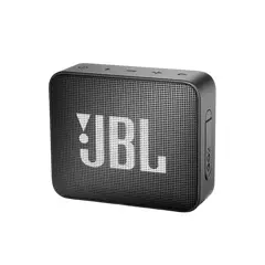6 - Портативная колонка JBL GO 2, Чёрный
